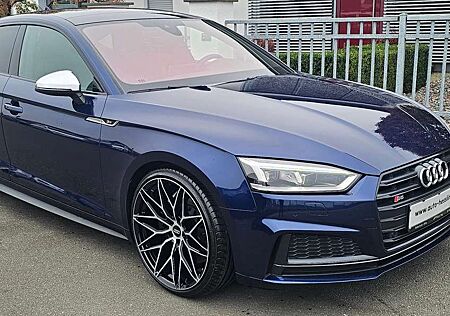 Audi S5 3.0 TDIquattro Pano exclusive Alcantara/Leder