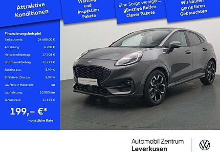 Ford Puma 1.0 EcoBoost ST-Line X PANO B&O LED KAM