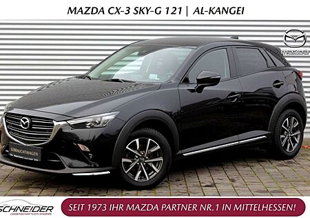 Mazda CX-3 SKY-G 121 KANGEI Navi M+S