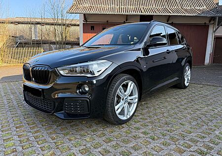 BMW X1 xDrive20d Aut. M Sport