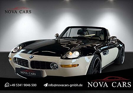 BMW Z8 Cabriolet Sammler*Schnitzer*Creme*Hardtop*Note2