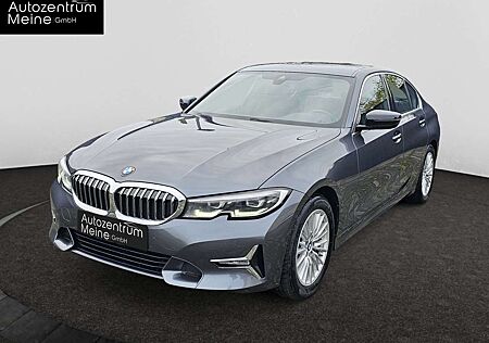 BMW 330 d Luxury Line*STANDHZG*AHK*NAV*TEMPOMAT*