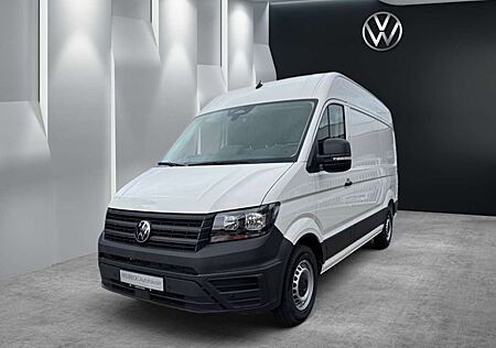 VW Crafter Volkswagen 35 Kasten 2.0TDI MR HD KLIMA