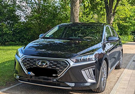 Hyundai Ioniq Plug-in-Hybrid Plug-in-Hybrid 1.6 GDI Premiu