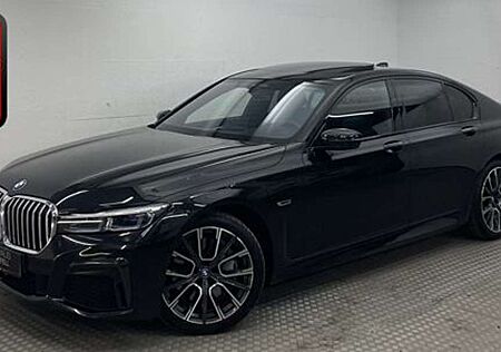 BMW 745 e M SPORT GSD+LASER+MASSAGE+SITZKLIMA+360+