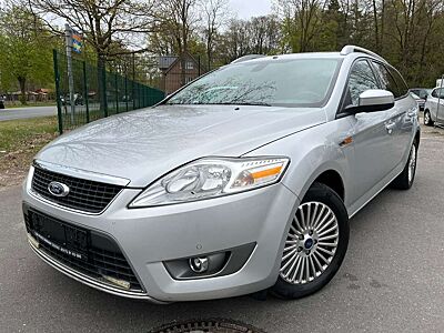 Ford Mondeo Turnier Sport+Tüv Au Neu+TOP+