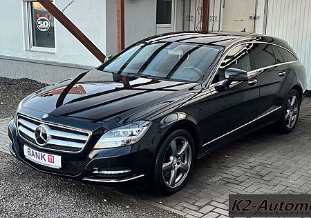 Mercedes-Benz CLS 350 CDI /// Voll