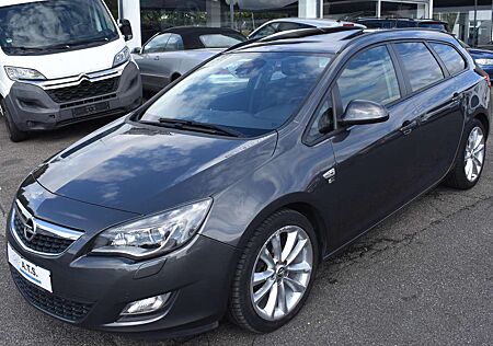 Opel Astra LENKRADHZ*SITZHZ*SPURHALTEASSISTENT*TURBOLADER NEU