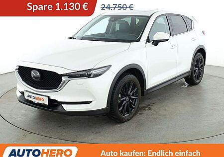 Mazda CX-5 2.5 Sports-Line AWD Aut.*NAVI*LED*CAM*SHZ*LHZ*ACC*