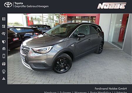 Opel Crossland X 1.2 Start/Stop 120 Jahre*AHK+LED+SHZ+Kamera