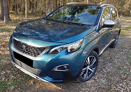 Peugeot 5008 +BlueHDi+180+EAT6+GT