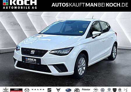 Seat Ibiza 1.0 TSI STYLE LED PDC 4SEASON FULL-LINK