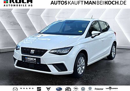 Seat Ibiza 1.0 TSI STYLE LED PDC 4SEASON FULL-LINK
