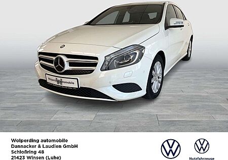 Mercedes-Benz A 180 Bluetooth Navi Klima Einparkhilfe
