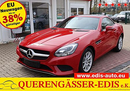 Mercedes-Benz SLC 180 Roadster 9 G-Tronic 115 kW (156 PS), Automatik,...