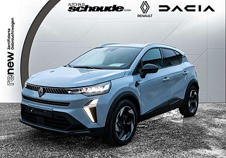 Renault Captur Techno TCE 160 GPF EDC Navi SHZ LHZ PDC