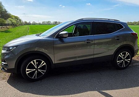 Nissan Qashqai 1.2 DIG-T N-Connecta