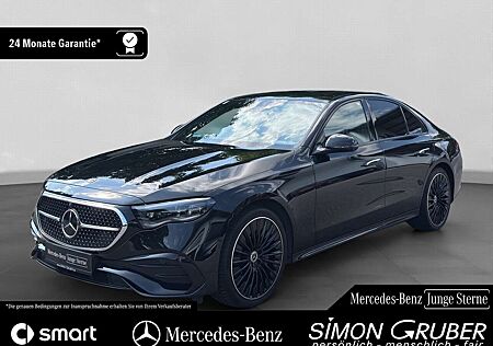 Mercedes-Benz E 400 e 4M AMG Pano Burm Superscreen Airmatic