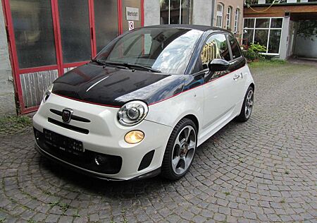 Abarth 500C 1.4 T-Jet 16V Compet. Getriebe C