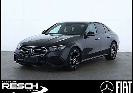 Mercedes-Benz E 220 d neues Modell AMG Key-Go Distronic Totw.