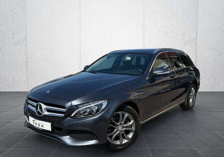 Mercedes-Benz C 180 T CGI Avantgarde*Memory*LED*RFK*Navi*