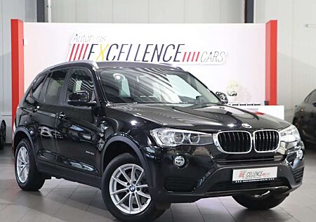 BMW X3 xDrive 20d ADVANTAGE BUSINESS / XENON, LEDER