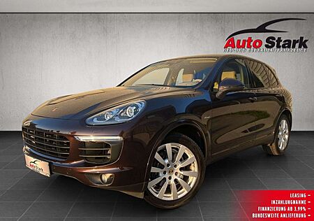 Porsche Cayenne Platinum Diesel°Memory°Luftfederung°PDLS°BOSE°Appl