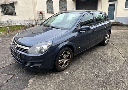 Opel Astra Edition