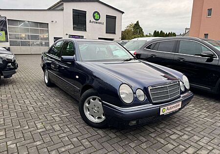 Mercedes-Benz E 200 ELEGANCE *KLIMA*TEMPO*TÜV 06/2027
