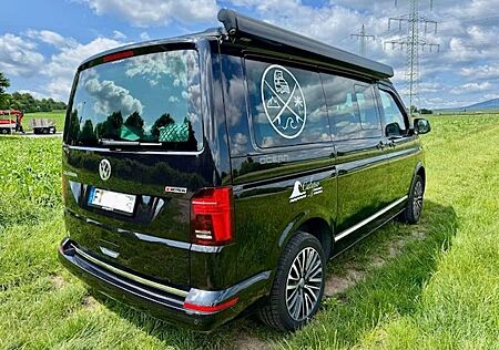 VW T6 Volkswagen .1 California California .1 DSG 4MOTION Ocean Edition