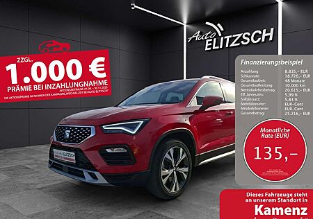 Seat Ateca TDI Xperience DSG LED AHK Navi ACC RFK beats SH