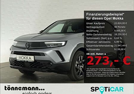 Opel Mokka B GS AT+LED MATRIX+RÜCKFAHRKAMERA+SITZ-/LENKRADHEI