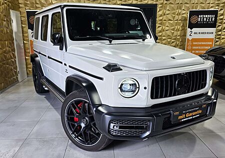 Mercedes-Benz G 63 AMG *SUPERIOR*MEMORY*360°*SOUND*AHK*