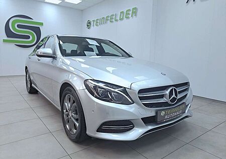Mercedes-Benz C 220 BlueTec / d / SHZ / TEMPOMAT / NAVI