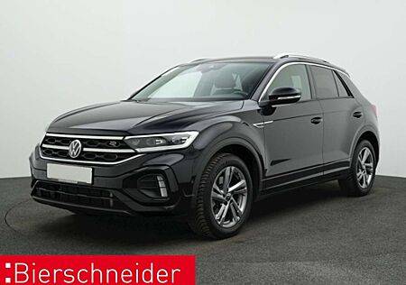 VW T-Roc Volkswagen 2.0 TDI DSG R-Line AHK KAMERA NAVI ACC