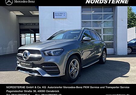 Mercedes-Benz GLE 300 d 4MATIC+AMG-LINE+AHK+R.KAMERA+LED+SHZ