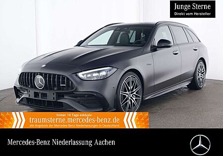 Mercedes-Benz C 43 AMG C 43 4M T-Modell NIGHT+PANO+360+BURMESTER+KEYLESS
