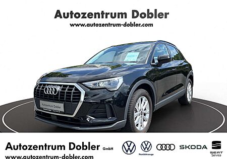 Audi Q3 45 TFSI e S-tronic PDC 18Zoll Navi Tempomat