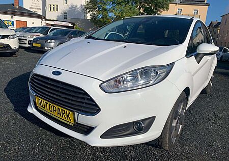 Ford Fiesta Titan. *beheizb.Frontsch.,Navi,DAB.,Nr.19