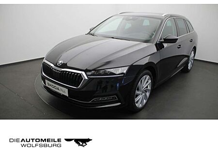 Skoda Octavia Combi IV 1,5 TSI DSG Style LED/Rückkam/M