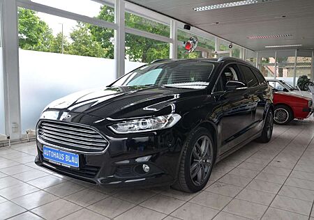 Ford Mondeo Turnier 2.0 TDCi *NAVI*SITZHZG*PDC*XENON*