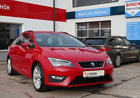 Seat Leon ST FR Navi/LED/DAB/WinterPaket HU 01/2027