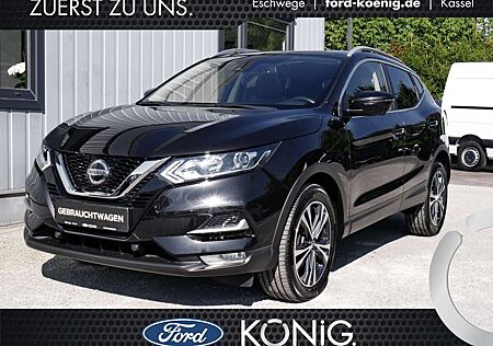 Nissan Qashqai Zama 1.3 DIG-T Aut.+Panorama+NAV+Kamera Klima