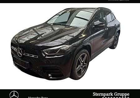 Mercedes-Benz GLA 250 e AMG +Pano+Night+360°+KeylessGo+HeadUp+
