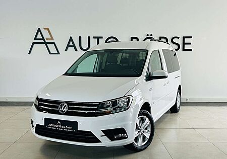 VW Caddy Volkswagen Kombi 2.0 TDI*NAVI*STHZG*PARKLENK*AHK
