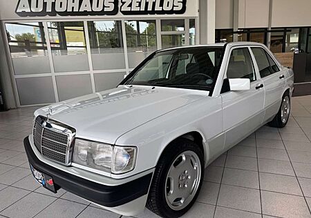 Mercedes-Benz 190 e 2.0 *Erst 14TKM*TOP Zustand*Schiebedach*
