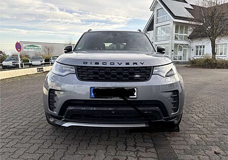 Land Rover Discovery R-Dynamic S D250 c AWD