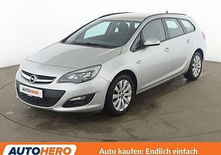 Opel Astra 1.4 Turbo Edition*NAVI*PDC*TEMPO*