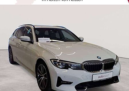BMW 320d 320 Touring Aut. Sport Line Navi AHK SHZ