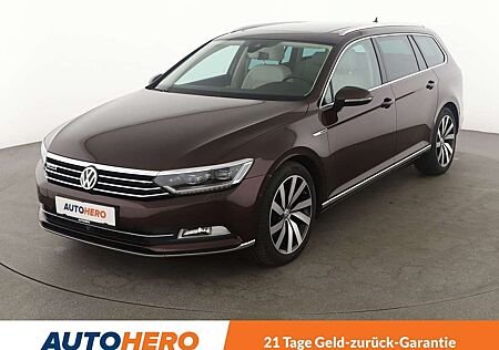 VW Passat Volkswagen 2.0 TDI Highline 4Motion BM Aut.*NAVI*LED*PANO*CAM